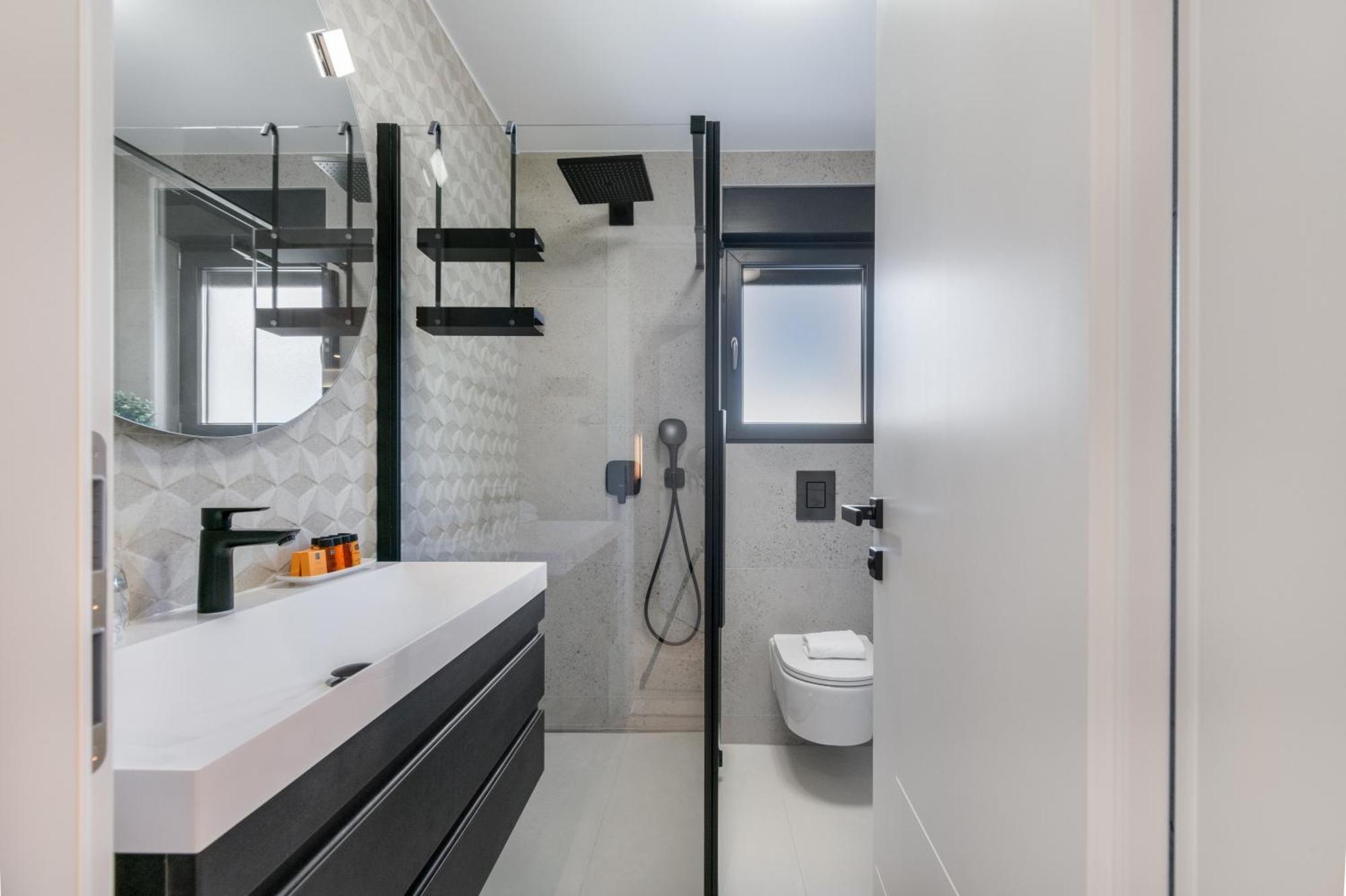 Lux Apartment Aleo Макарська Екстер'єр фото